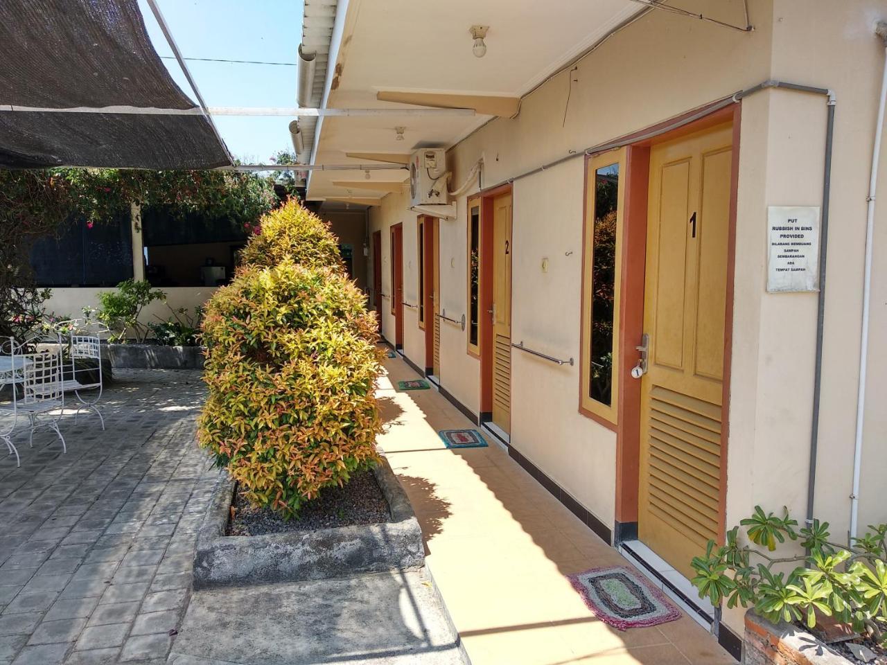 Panorama Homestay Banyuwangi  Exterior photo